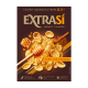 Хлопья кукурузные Extrasi с медом и корицей, 250г