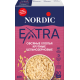 Хлопья овсяные Nordic Ленивая овсянка, 400г