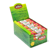 Батончик-мюсли DiYes фруктовый, 25г х 36 шт