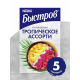 Хлопья овсяные Быстров тропическое ассорти, 175г
