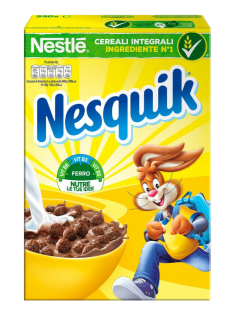 Готовый завтрак Nesquik Хрустящие шарики, 330г