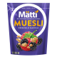 Мюсли Matti Малина и ежевика, 250г