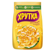 Хлопья Хрутка кукурузные хрустящие, 290г