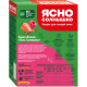 Каша овсяная Ясно солнышко клубника-малина-изюм 45г x 6шт, 270г