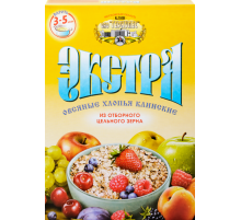 Хлопья овсяные Клинские экстра, 500г