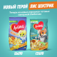 Готовый завтрак Любятово Медовые шарики и звездочки, 420г