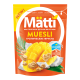 Мюсли Matti Тропические фрукты, 250г
