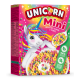 Готовый завтрак Unicorn мини-шарики с клубникой и яблоком, 195г