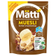 Мюсли Matti банан и шоколад, 250г