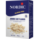 Хлопья Nordic овсяные крупные без глютена, 500г