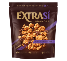 Гранола-мюсли Extrasi с молочным шоколадом, 300г