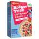 Каша овсяная Увелка ассорти с ягодами (40г x 6шт), 240г