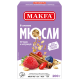 Мюсли Makfa ягоды-корица 5 злаков, 200г