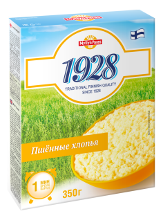 Хлопья пшенные Myllyn Paras 350г