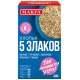 Хлопья Makfa 5 злаков, 400г