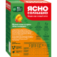 Каша овсяная Ясно солнышко абрикос-яблоко-изюм 45г x 6шт, 270г