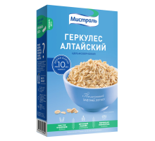 Хлопья Мистраль Геркулес алтайский, 400г
