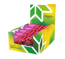 Батончик-мюсли Must Have с ягодами и медом, 25г x 25 шт