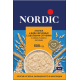 Хлопья Nordic 4 вида зерновых-овсяные отруби, 500г