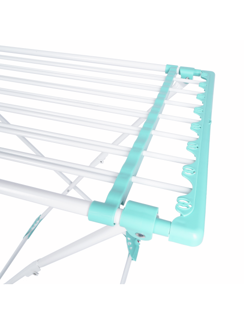 Сушилка для белья напольная Hausmann Aura Deluxe X, 190 x 56 x 95см