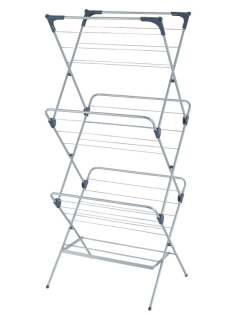 Сушилка для белья Zalger Zigzag, 144 х 53 х 60см