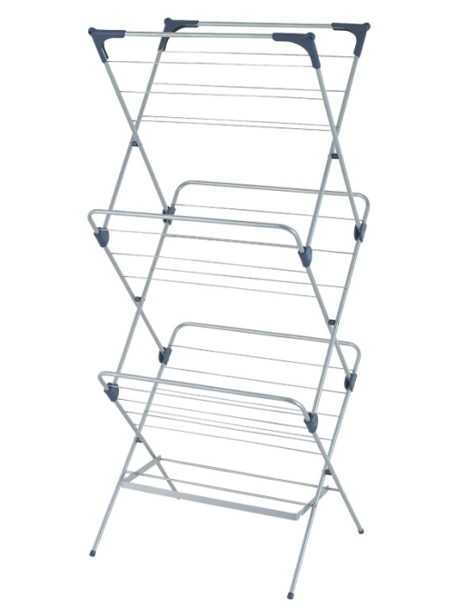 Сушилка для белья Zalger Zigzag, 144 х 53 х 60см