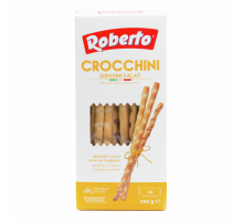 Палочки хлебные Roberto Гриссини Кроккини соленые, 250г