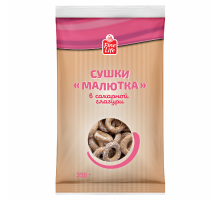 Fine Life Сушки Малютка в сахарной глазури, 350г