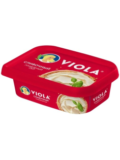 Сыр плавленый Viola сливочный, 200г