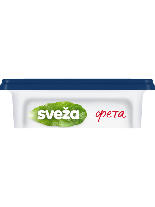 Сыр мягкий Sveza Фета нежная 40%, 250г