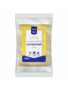METRO Chef Сыр алтайский 50%, 200г