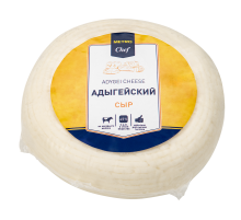 METRO Chef Сыр Адыгейский 45%, ~1.1кг