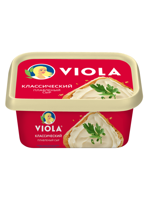 Сыр плавленый Viola Классический 35%, 400г