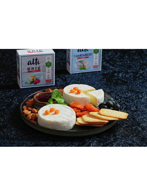 Сыр Alti Brie мягкий 60%, 100г