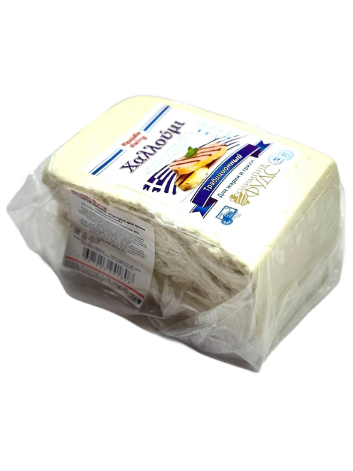 Сыр Kesidis Dairy Халлуми традиционный 40%, 1кг