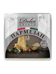 Сыр Dolce Granto Platinum Пармезан 40%, 150г