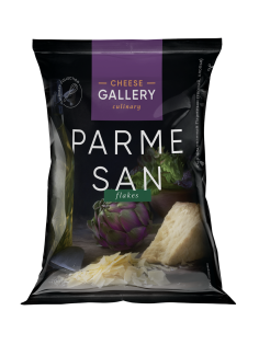 Сыр Cheese Gallery Пармезан тертый хлопья 32%, 100г