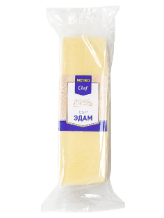 METRO Chef Сыр Эдам 40%, ~2.5кг