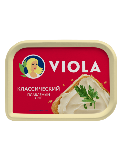 Сыр плавленый Viola Классический 35%, 190г