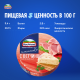 Сыр плавленый Hochland с ветчиной треугольники 50%, 140г