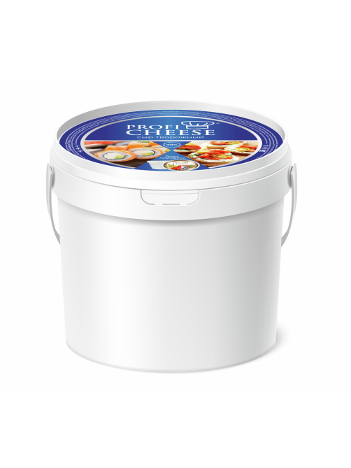 Сыр творожный Profi Cheese 70%, 2.2кг