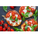 Продукт белково-жировой Senior Pizzaiolo Халяль для пиццы 45%, ~2кг