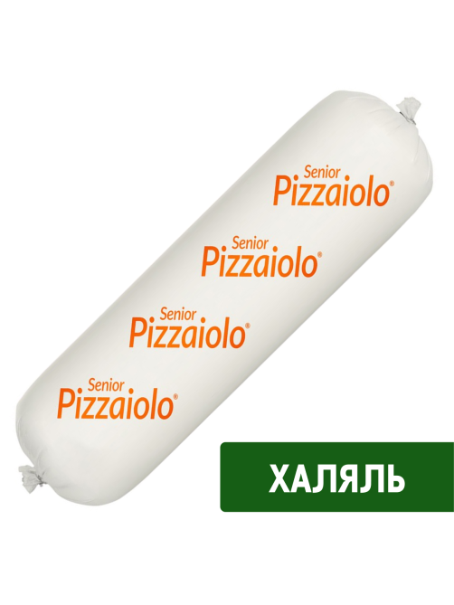 Продукт белково-жировой Senior Pizzaiolo Халяль для пиццы 45%, ~2кг