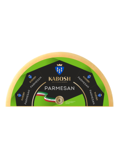 Сыр Кабош Пармезан твердый 40%, ~1.7кг