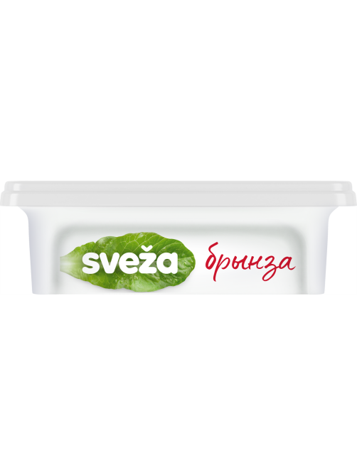 Сыр мягкий Sveza Брынза нежная 40%, 250г