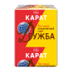 Сыр плавленый Карат Дружба 45%, 90г