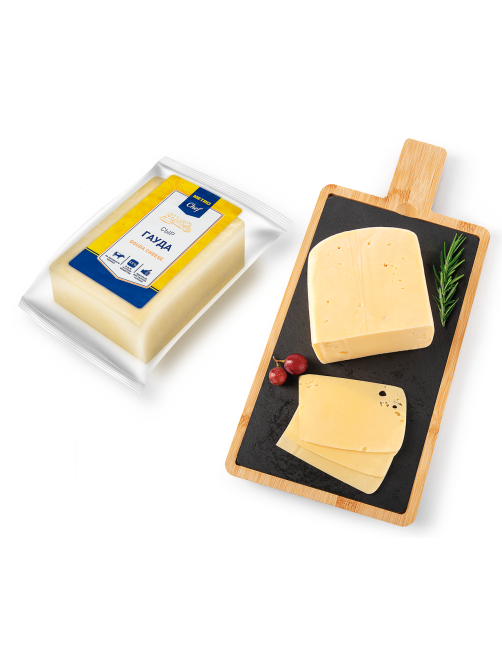METRO Chef Сыр Гауда 45%, ~1кг