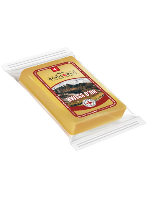 Сыр Bergstolz Swiss D'Or твердый 52%, 100г