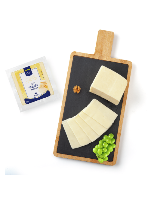 METRO Chef Сыр чеддер 50%, 500г