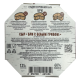 Сыр бри Whitecheese from Zhukovka с белыми грибами 60%, 125г